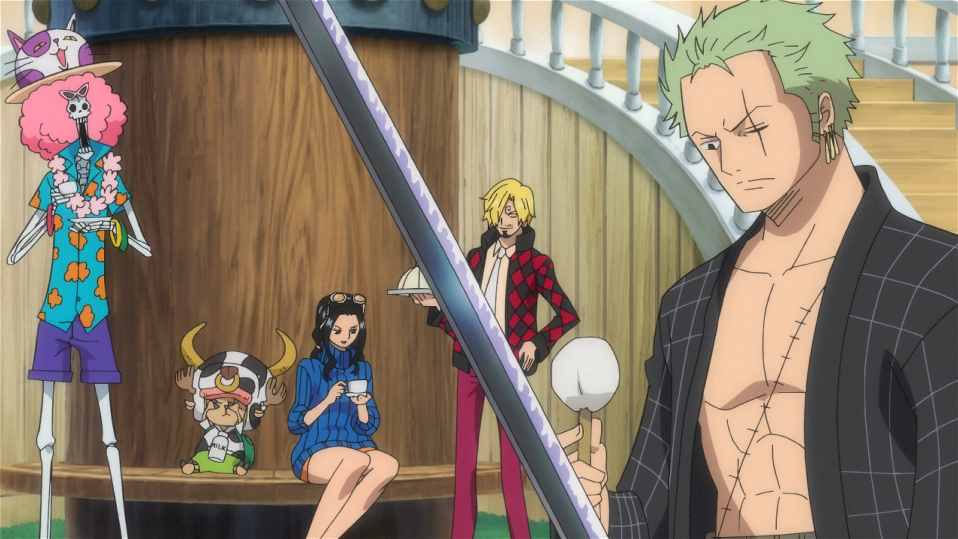 One Piece Film 12 (Keitaro_XP)